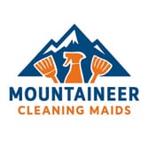 Mountaineer Cleaning Maids logo